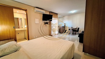 Coruja Imob - Flat Crystal Place