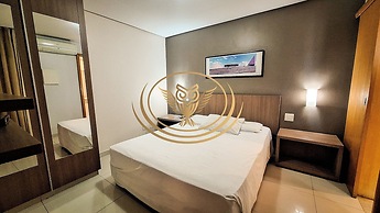 Coruja Imob - Flat Crystal Place