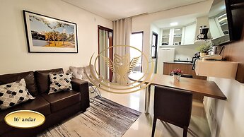 Coruja Imob - Flat Crystal Place