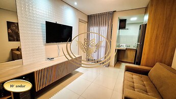 Coruja Imob - Flat Crystal Place