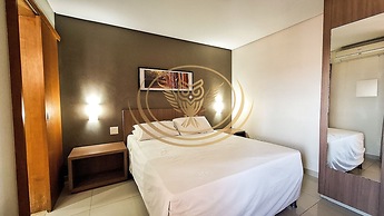 Coruja Imob - Flat Crystal Place