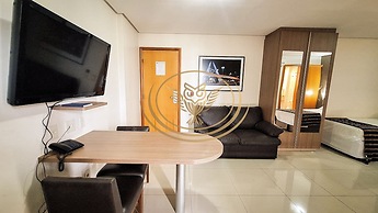 Coruja Imob - Flat Crystal Place