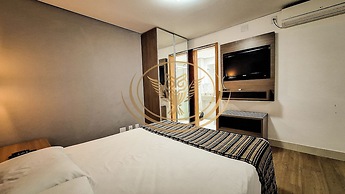 Coruja Imob - Flat Crystal Place