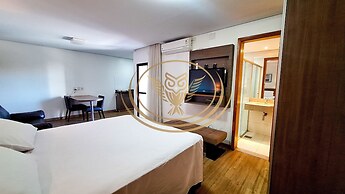 Coruja Imob - Flat Crystal Place