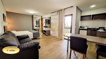 Coruja Imob - Flat Crystal Place