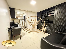 Coruja Imob - Flat Crystal Place