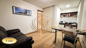 Coruja Imob - Flat Crystal Place