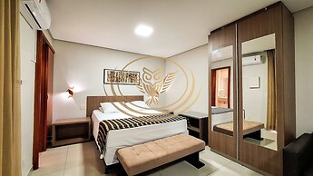 Coruja Imob - Flat Crystal Place