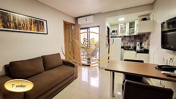 Coruja Imob - Flat Crystal Place