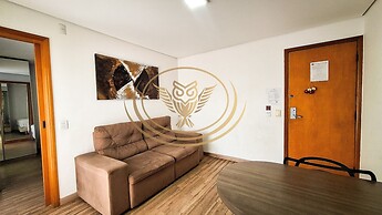 Coruja Imob - Flat Crystal Place