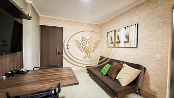 Coruja Imob - Flat Crystal Place