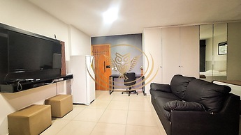 Coruja Imob - Flat Crystal Place