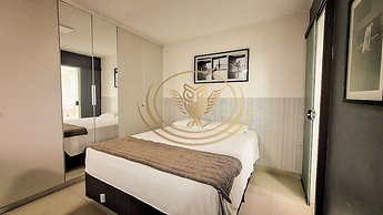 Coruja Imob - Flat Crystal Place