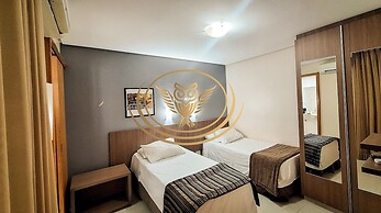 Coruja Imob - Flat Crystal Place