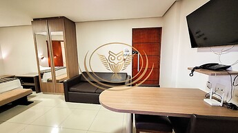 Coruja Imob - Flat Crystal Place