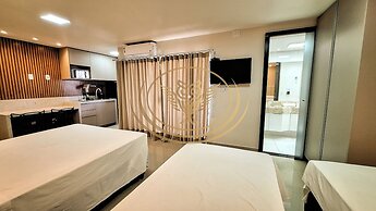 Coruja Imob - Flat Crystal Place