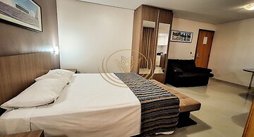 Coruja Imob - Flat Crystal Place