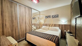 Coruja Imob - Flat Crystal Place