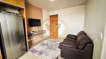 Coruja Imob - Flat Crystal Place