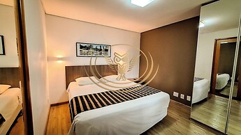 Coruja Imob - Flat Crystal Place