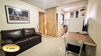 Coruja Imob - Flat Crystal Place