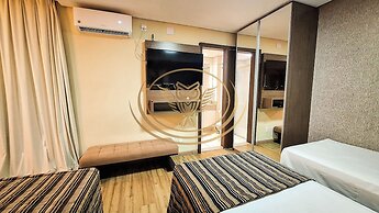 Coruja Imob - Flat Crystal Place