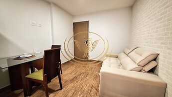 Coruja Imob - Flat Crystal Place