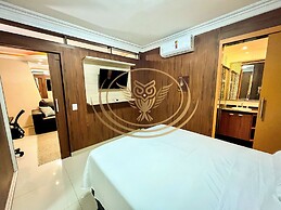 Coruja Imob - Flat Crystal Place