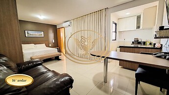 Coruja Imob - Flat Crystal Place