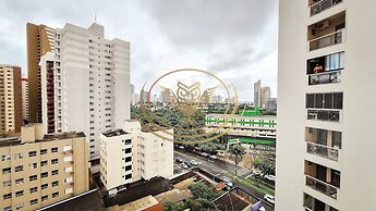 Coruja Imob - Flat Crystal Place