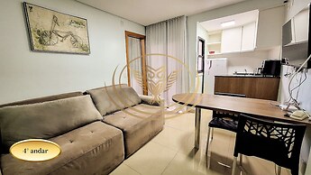 Coruja Imob - Flat Crystal Place