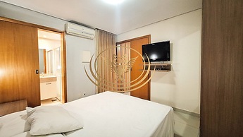 Coruja Imob - Flat Crystal Place