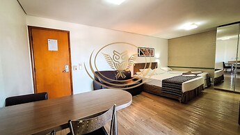 Coruja Imob - Flat Crystal Place