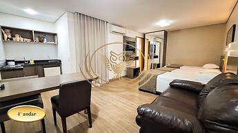 Coruja Imob - Flat Crystal Place