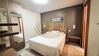 Coruja Imob - Flat Crystal Place