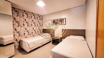 Coruja Imob - Flat Crystal Place