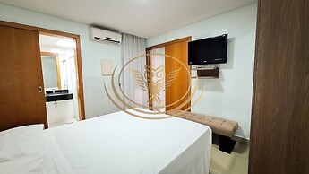 Coruja Imob - Flat Crystal Place