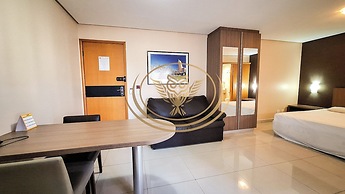 Coruja Imob - Flat Crystal Place