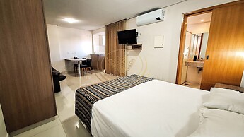 Coruja Imob - Flat Crystal Place