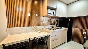 Coruja Imob - Flat Crystal Place