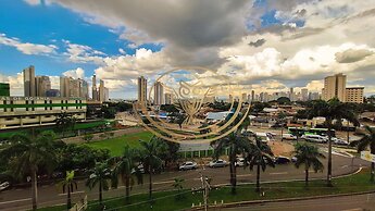 Coruja Imob - Flat Crystal Place