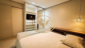 Coruja Imob - Flat Crystal Place