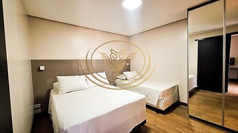 Coruja Imob - Flat Crystal Place