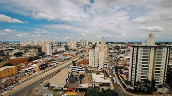 Coruja Imob - Flat Crystal Place