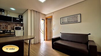 Coruja Imob - Flat Crystal Place