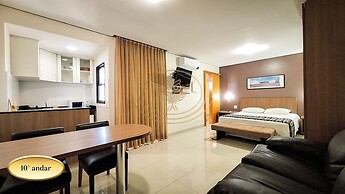 Coruja Imob - Flat Crystal Place