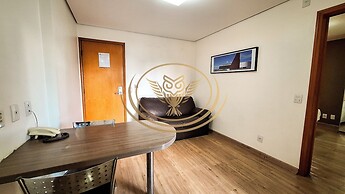 Coruja Imob - Flat Crystal Place