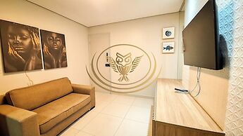 Coruja Imob - Flat Crystal Place