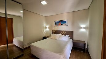 Coruja Imob - Flat Crystal Place