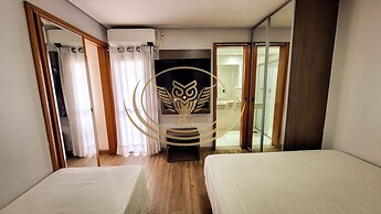 Coruja Imob - Flat Crystal Place